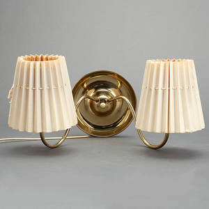 VÄGGLAMPA