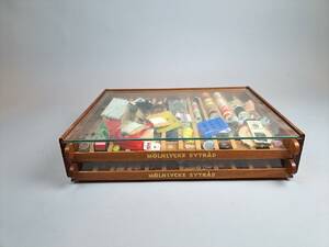 Schatull för sytillbehör