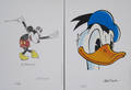 Disney, Carl Barks.1901-2000 cd. Mickey Mouse samt Anders And 2