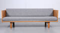 Hans J. Wegner. Daybedsovesofa