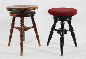 Snurrpallar 2st, tidigt 1900-tal