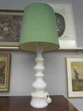 Bordslampa