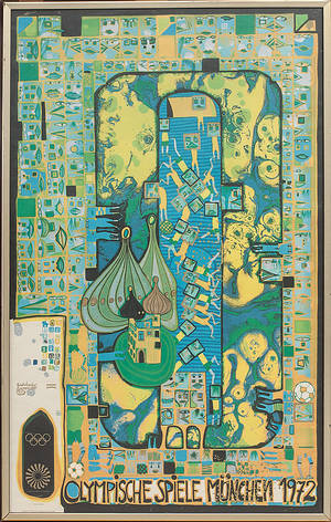 FRIEDENSREICH HUNDERTWASSER