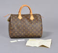 Louis Vuitton, håndtaske model Speedy 30