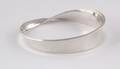 Georg Jensen  Armring af sterling sølv