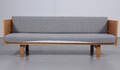 Hans J. Wegner. Daybedsovesofa