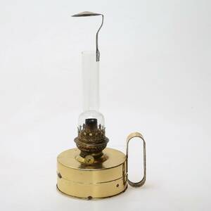 BORDSFOTOGENLAMPA, mässing. 