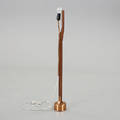GOLVLAMPA