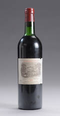 1 fl. Chateau Lafite Rothschild 1975 Pauillac
