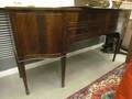 Sideboard, mahogny