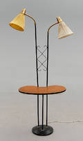 GOLVLAMPA