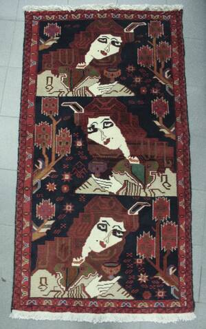 Matta, orientalisk
