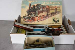 Tågbana Bl.a Märklin