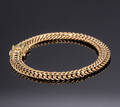Guldarmbånd, ca 22,8 gr