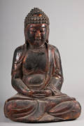Kinesisk Buddha