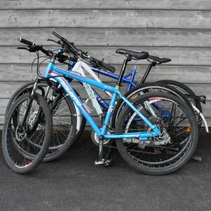 RESERVDELSCYKLAR 3st