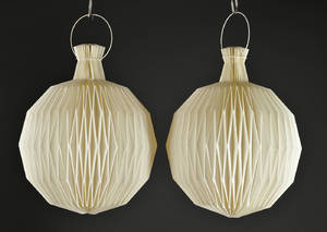 Le Klint. To pendler, model 101C. 2