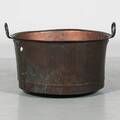 KOPPARGRYTA 1800-tal Ø59cm
