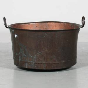 KOPPARGRYTA 1800-tal Ø59cm