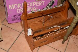 Taklampor furu, 2 st,  isborr