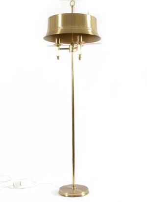 Golvlampa, ÖIA, 1900-talets senare del