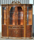Breakfront vitrin, 1900 tal