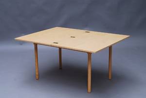Børge Mogensen 1914-1972. Sofabord, model 4500