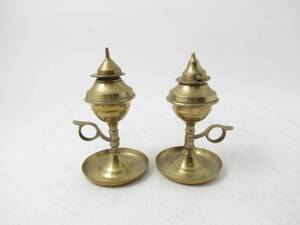 Fotogenljusstakar, 1 par