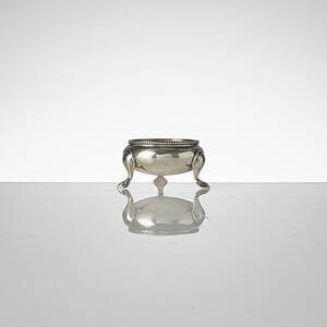 Saltkar, silver