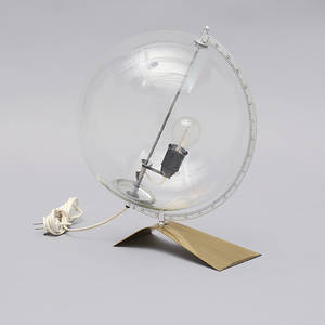BORDSLAMPA