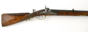 PERCUSSION RIFLE