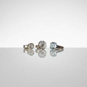 Ringar, 3 st
