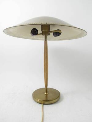 Bordslampa, 1940-tal