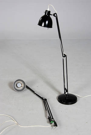 Luxo arkitektlamper 2