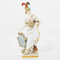 Meissen figurin 