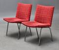 Hans J. Wegner. Par Lufthavnsstole2 