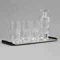 BRICKA samt GLAS