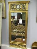 Spegel, Gustaviansk stil
