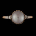 RING och ÖRHÄNGEN