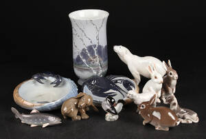 BG og Kgl. Samling figurer 12