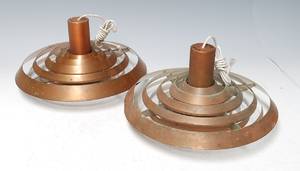 Poul Henningsen 1894 - 1967. Tallerken par pendler2