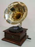 Vevgramofon.