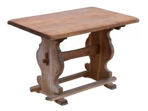 Bord, barockstil, 1900-talets första hälft