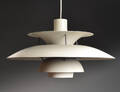Poul Henningsen. PH-5 pendel