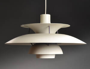 Poul Henningsen. PH-5 pendel