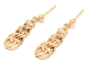 Örhängen Bismarck 18K