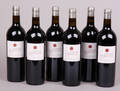 6 fl. Flor de Pingus, Ribera del Duero. Vintage 2001, 2005, 2007 6