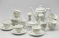 Kaffeservis, 17 del. Rosenthal