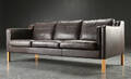 Stouby. Tre-pers. sofa model Eva