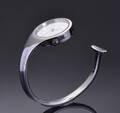 Georg Jensen, limited edition damearmbåndsur. model 3575536